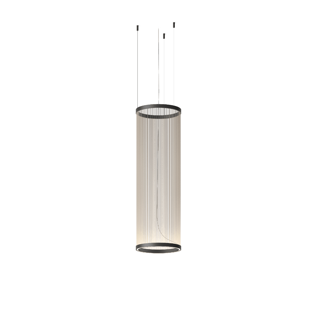 Hyn Minimalistische hanglamp van aluminium