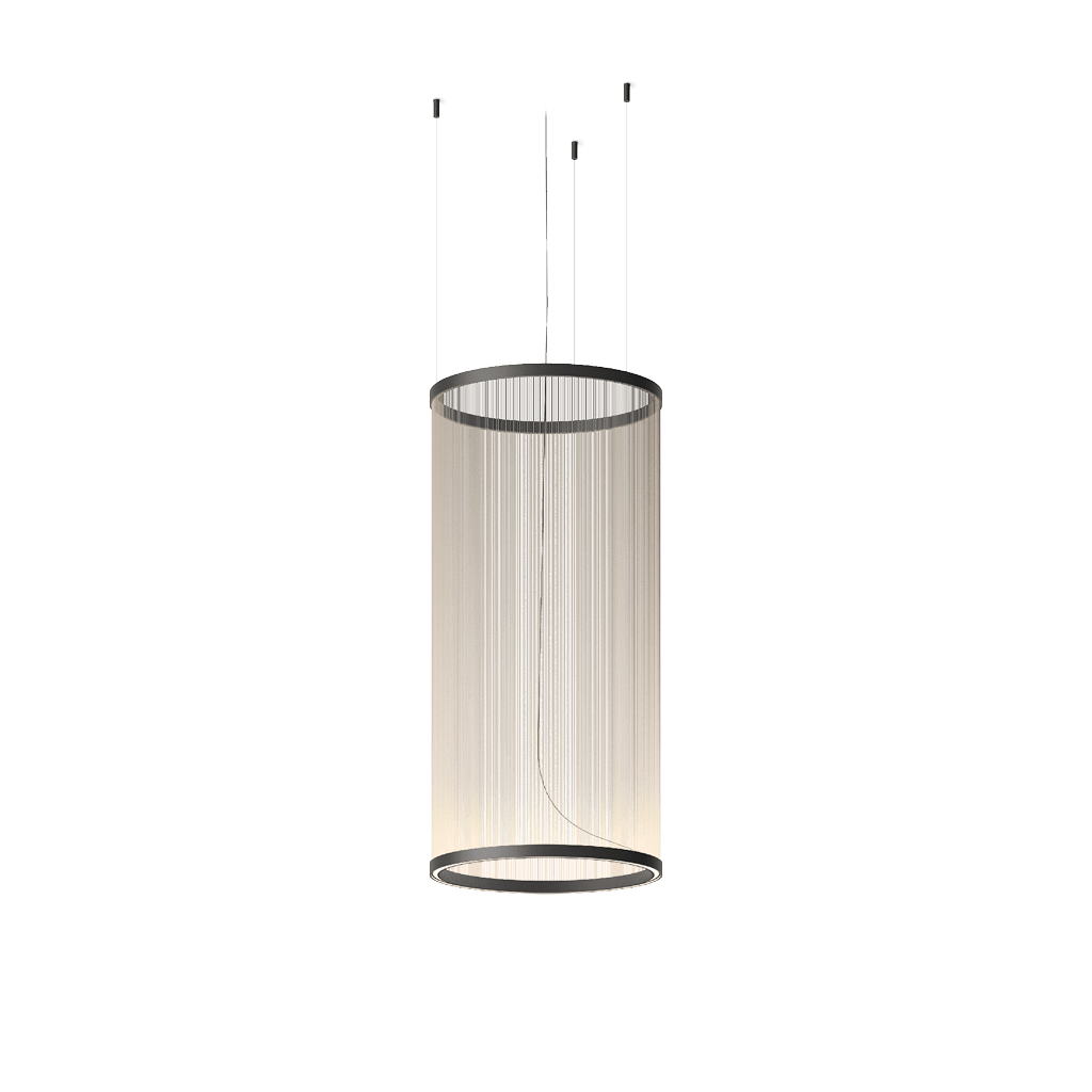 Hyn Minimalistische hanglamp van aluminium