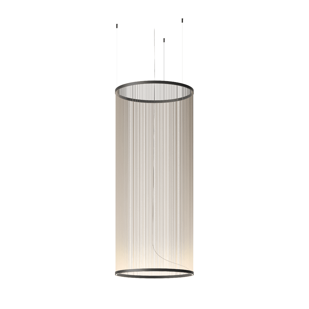 Hyn Minimalistische hanglamp van aluminium
