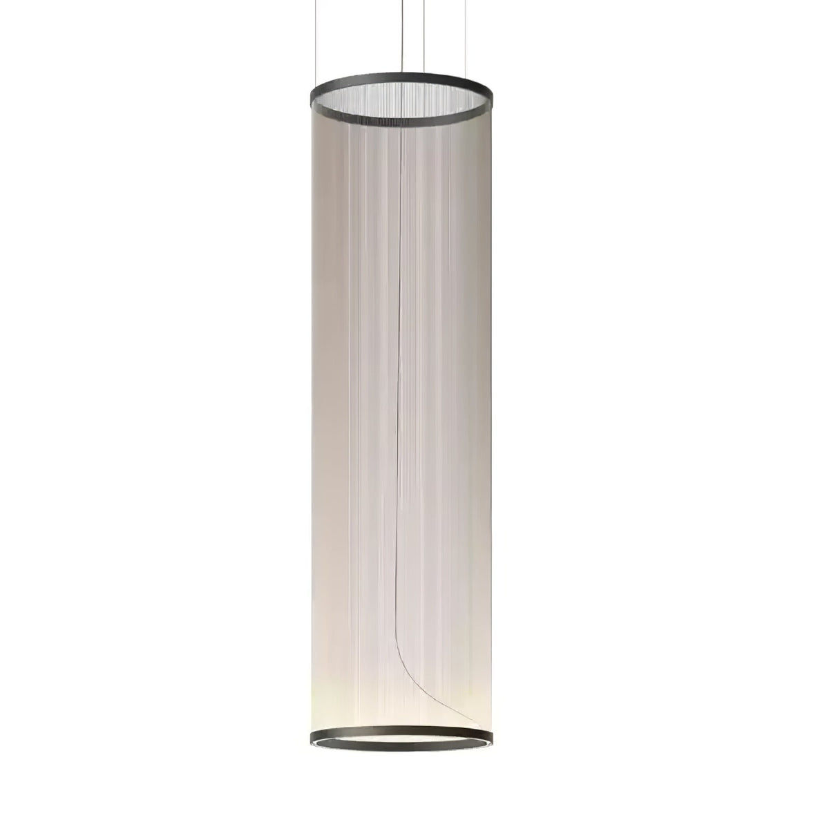 Hyn Minimalistische hanglamp van aluminium