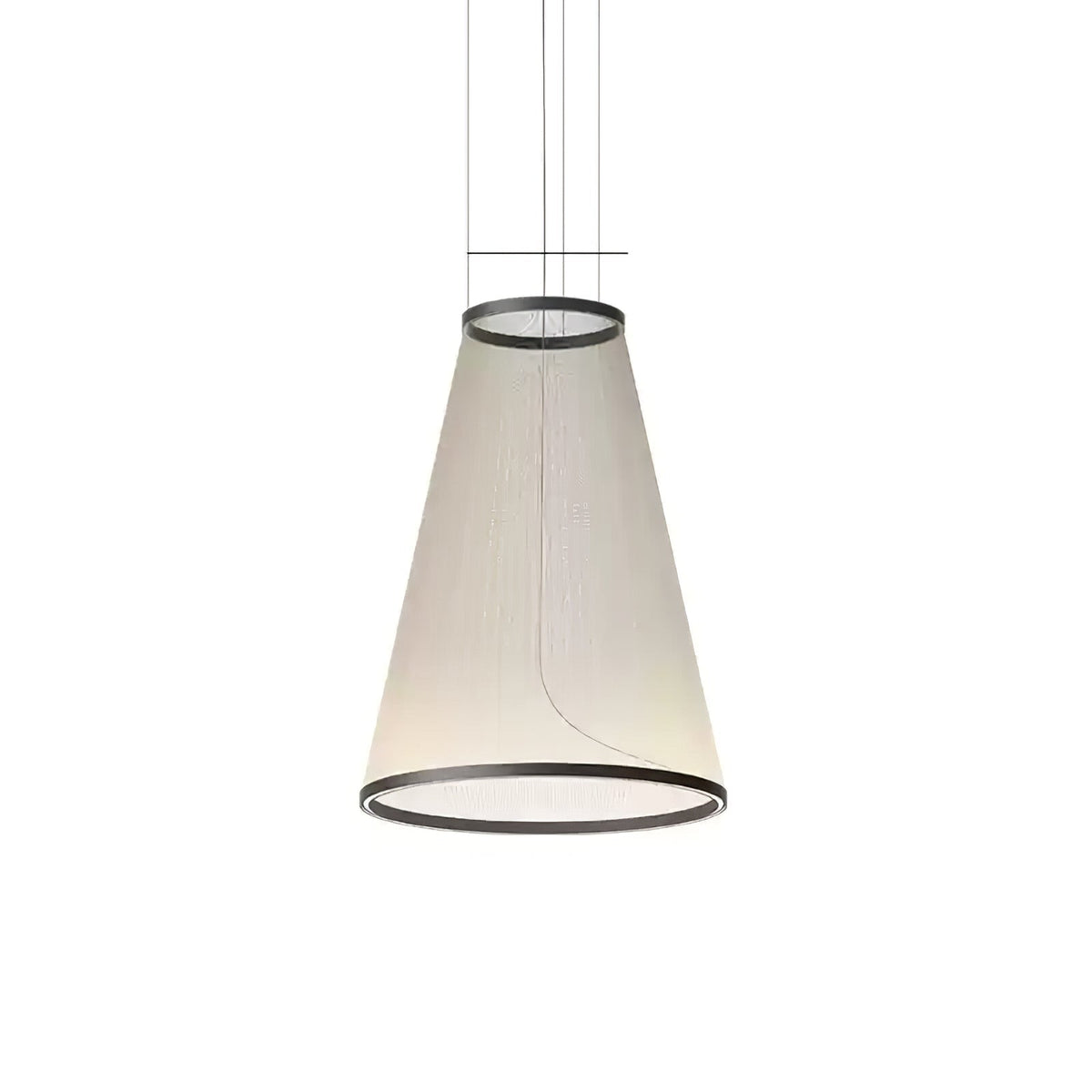 Hyn Minimalistische hanglamp van aluminium