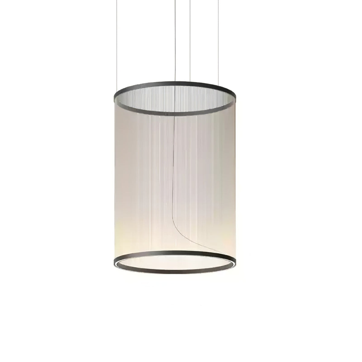 Hyn Minimalistische hanglamp van aluminium