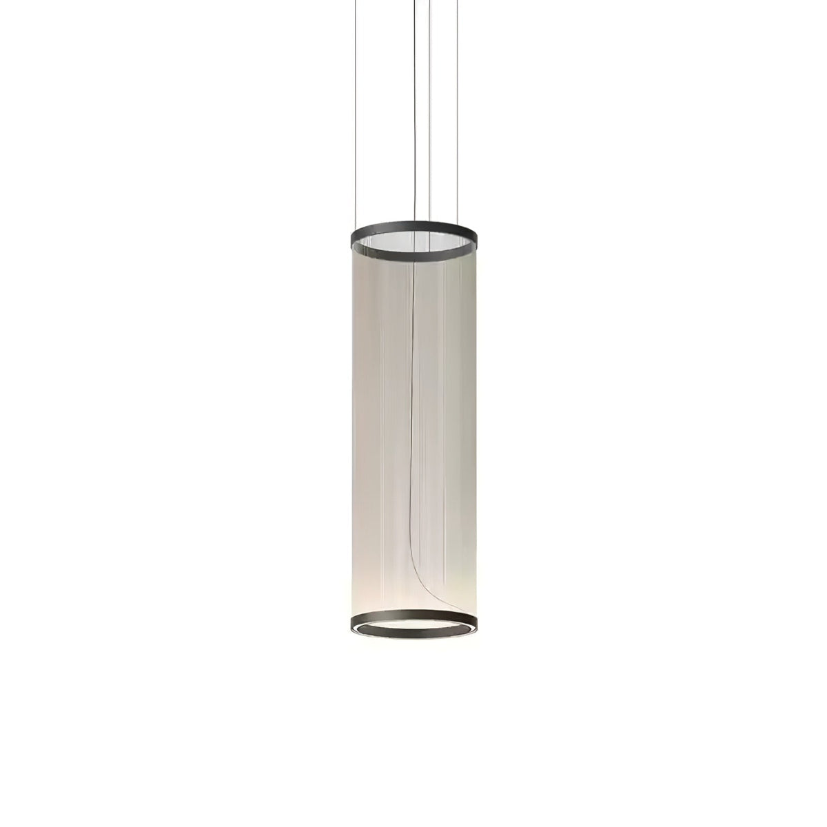 Hyn Minimalistische hanglamp van aluminium
