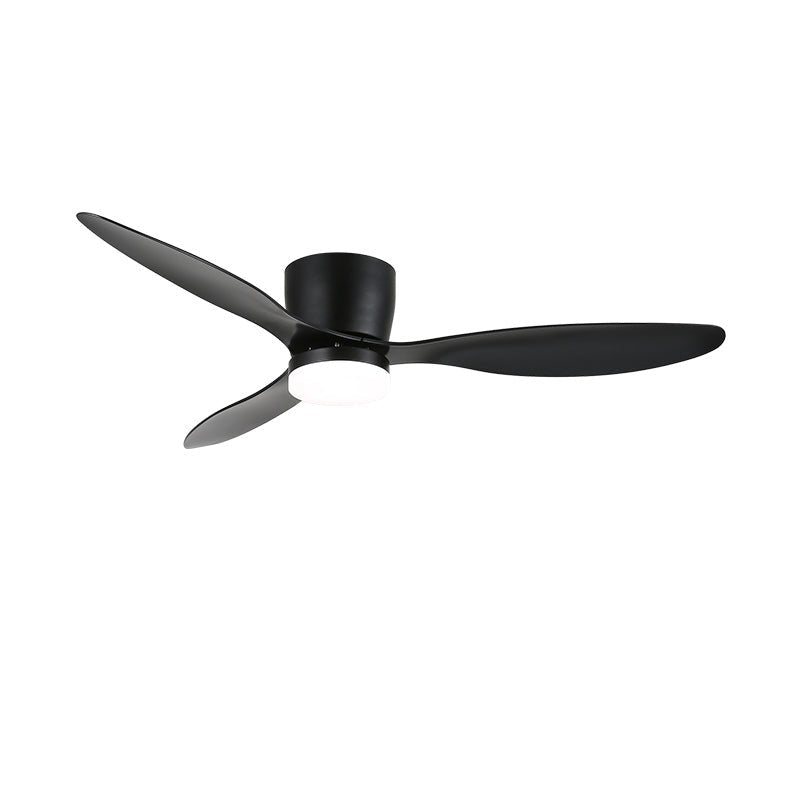 Knox minimalistisch plafondventilator met verlichting