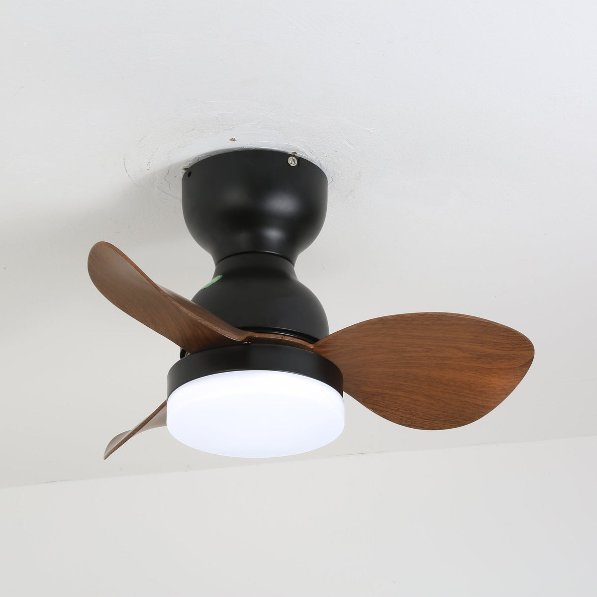 Renuina plafondventilator met verlichting