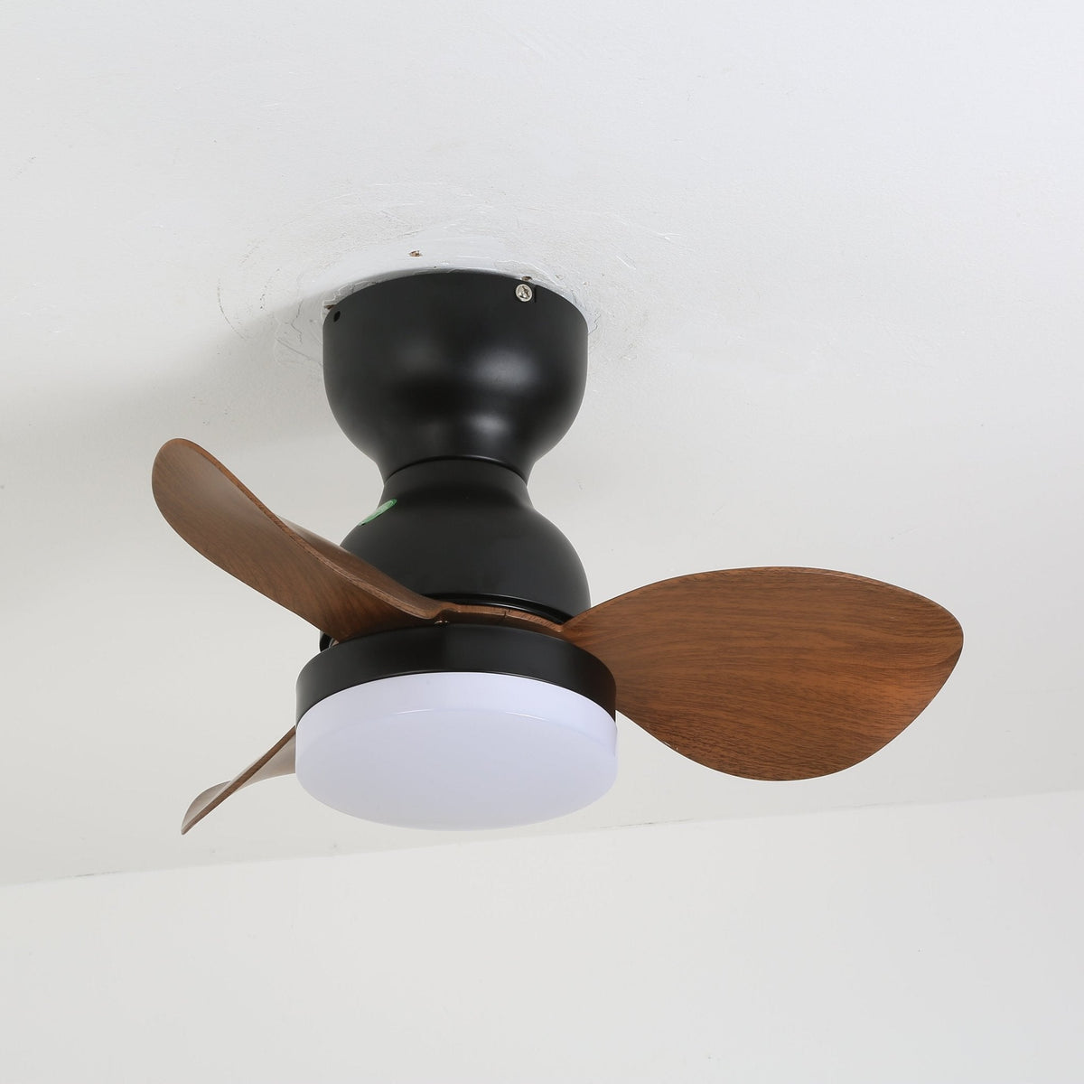 Renuina plafondventilator met verlichting