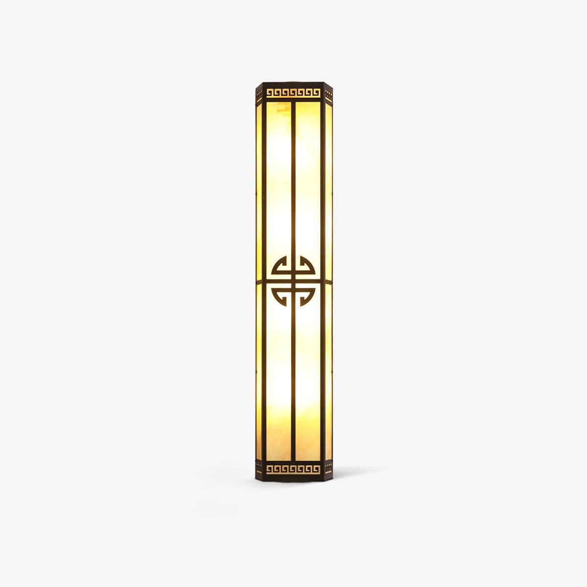 Terierine Vintage wandlamp