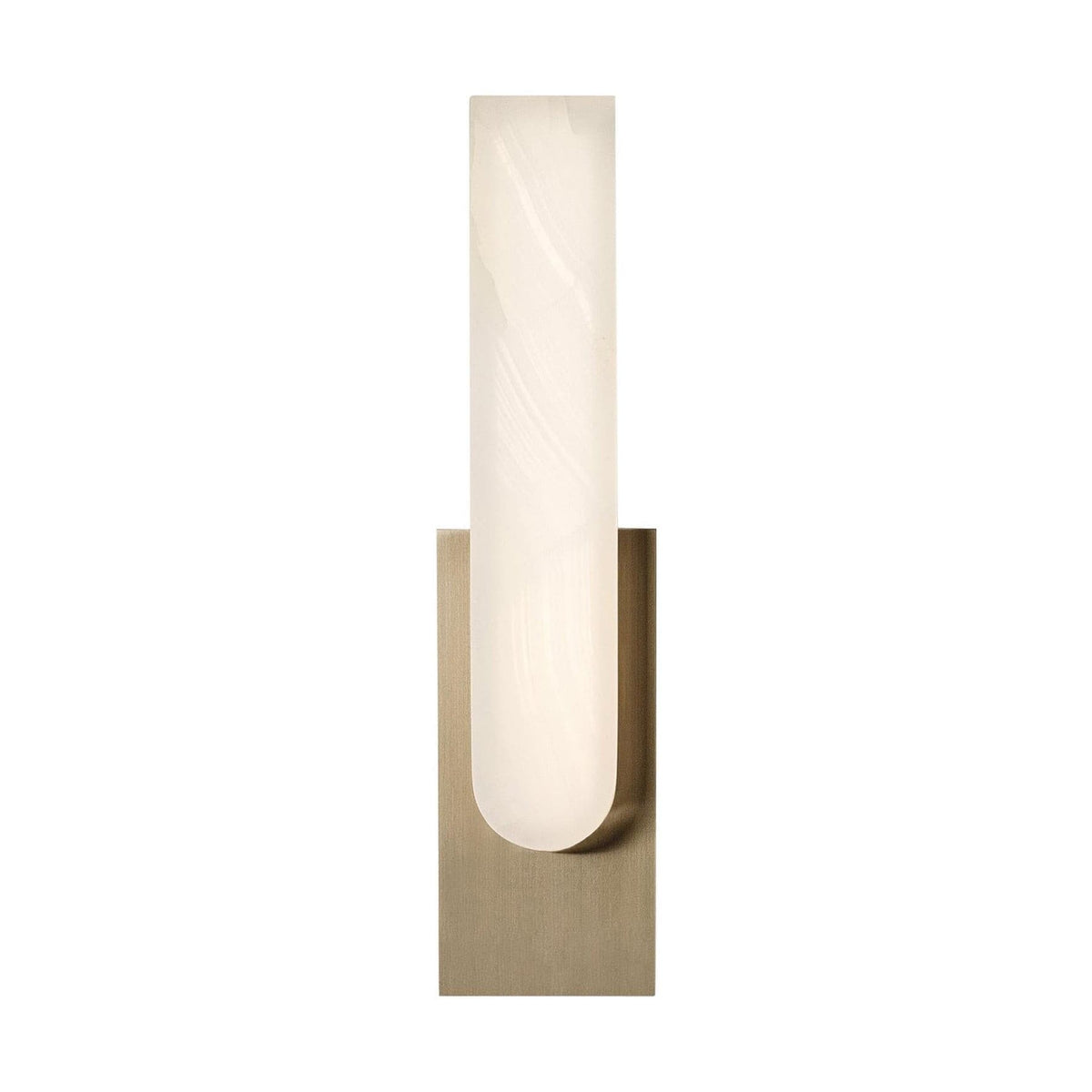 Agatha wandlamp U-vormig met LED