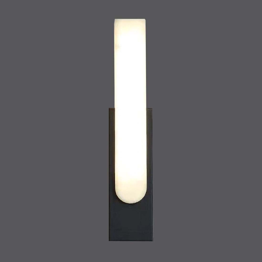 Agatha wandlamp U-vormig met LED