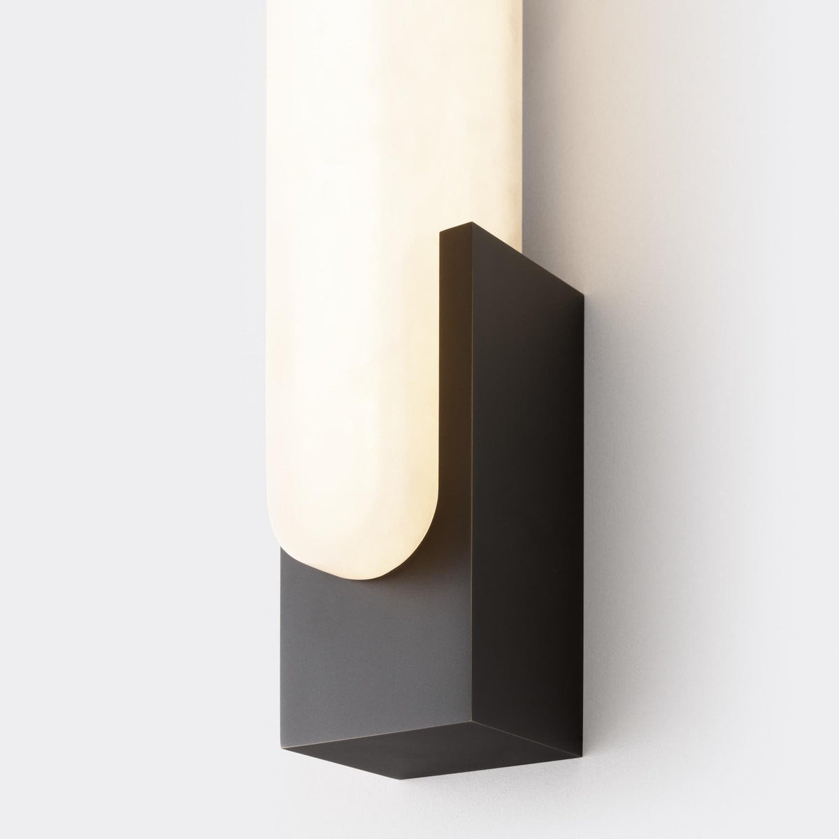 Agatha wandlamp U-vormig met LED
