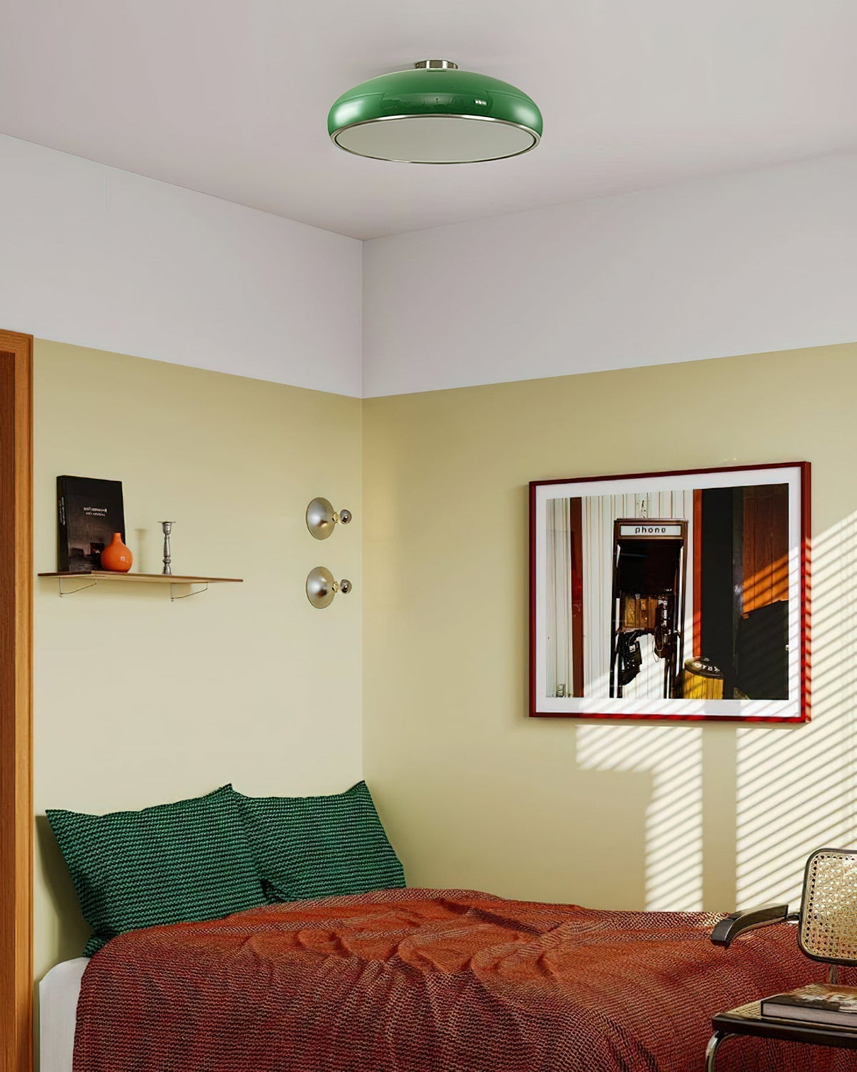 Lioroise plafondlamp