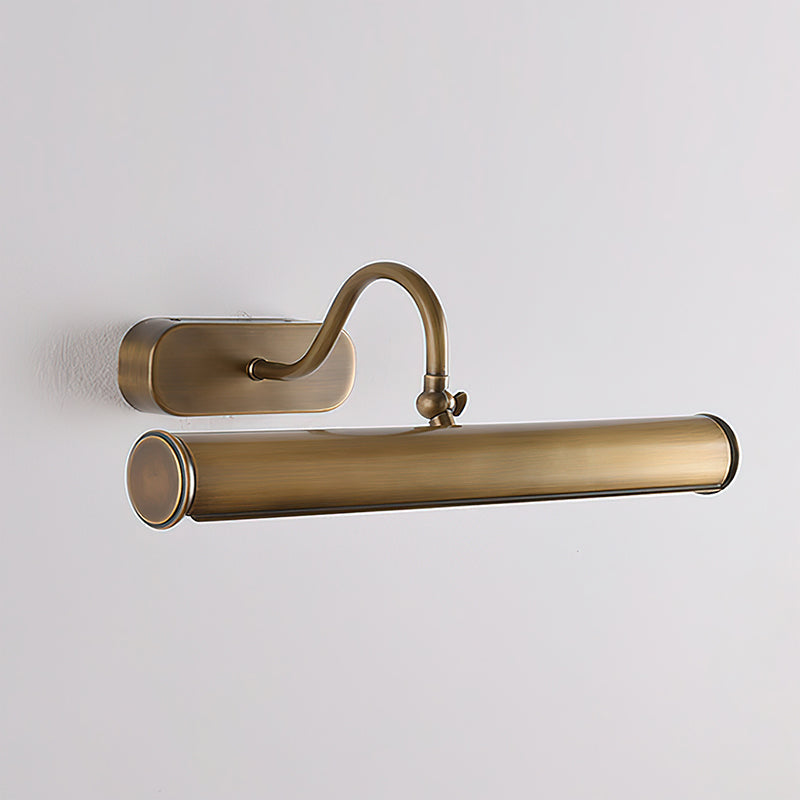 Ainsworth wandlamp van messing