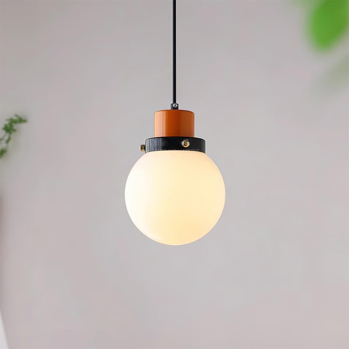 Duvon hanglamp