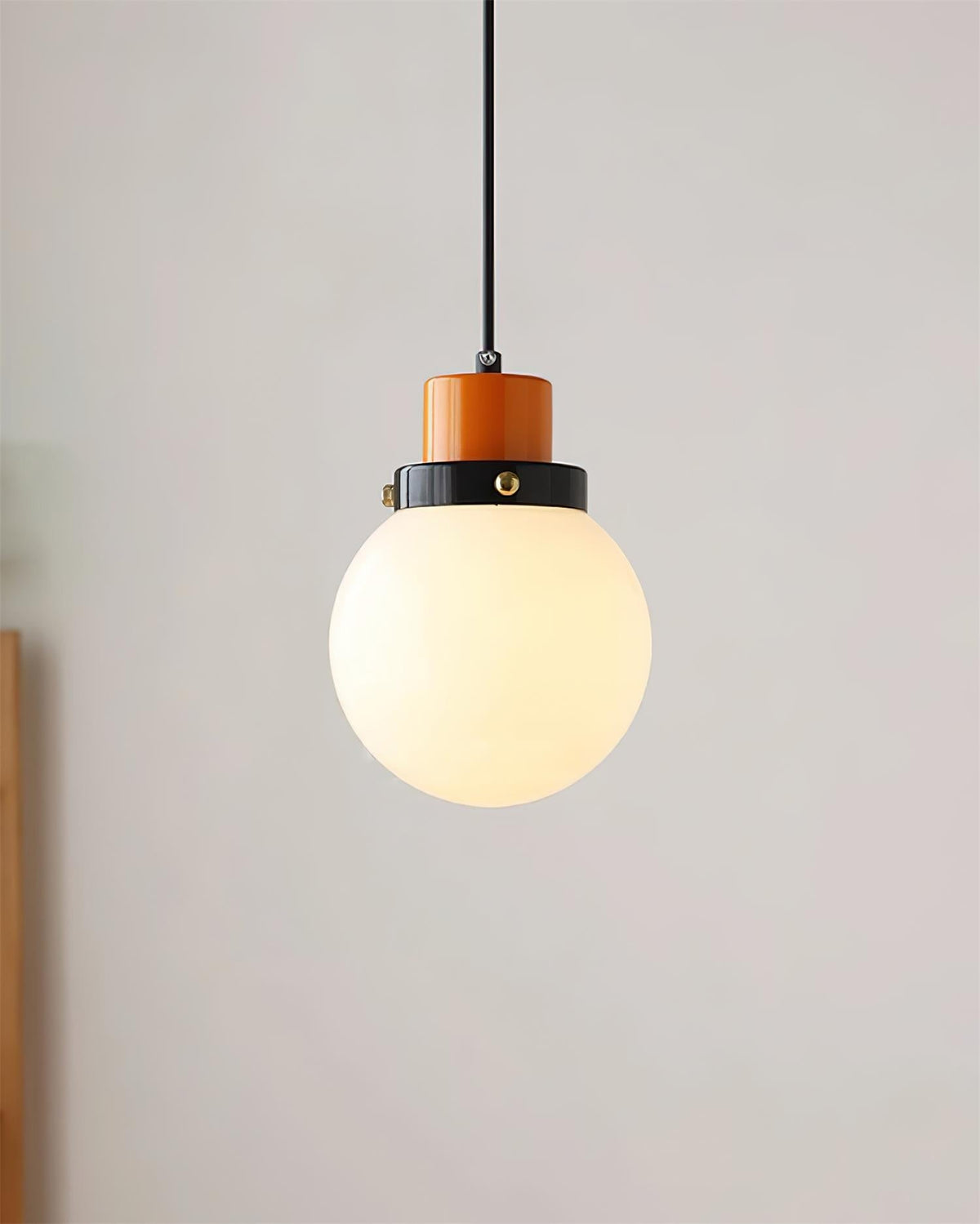 Duvon hanglamp