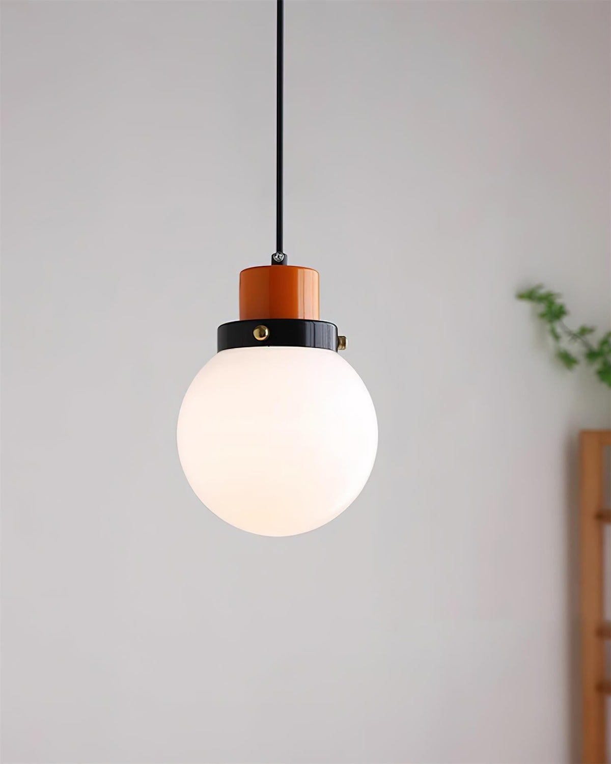 Duvon hanglamp