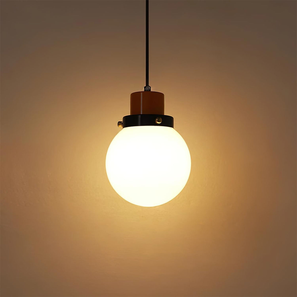 Duvon hanglamp