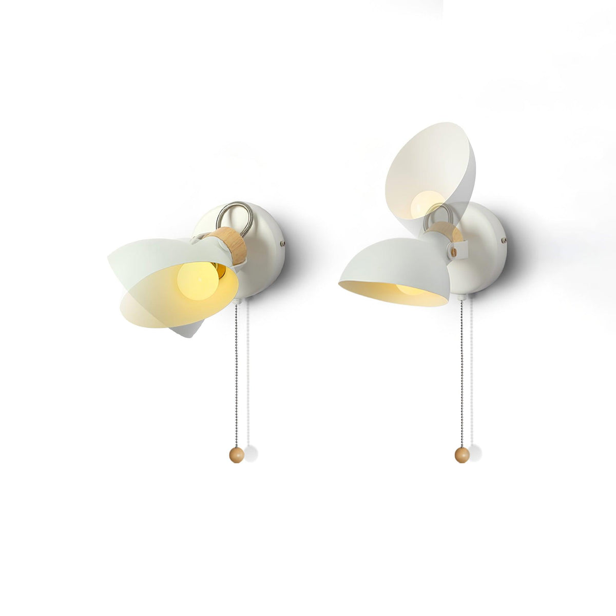Livia elegantie Moderne minimalistische wandlamp