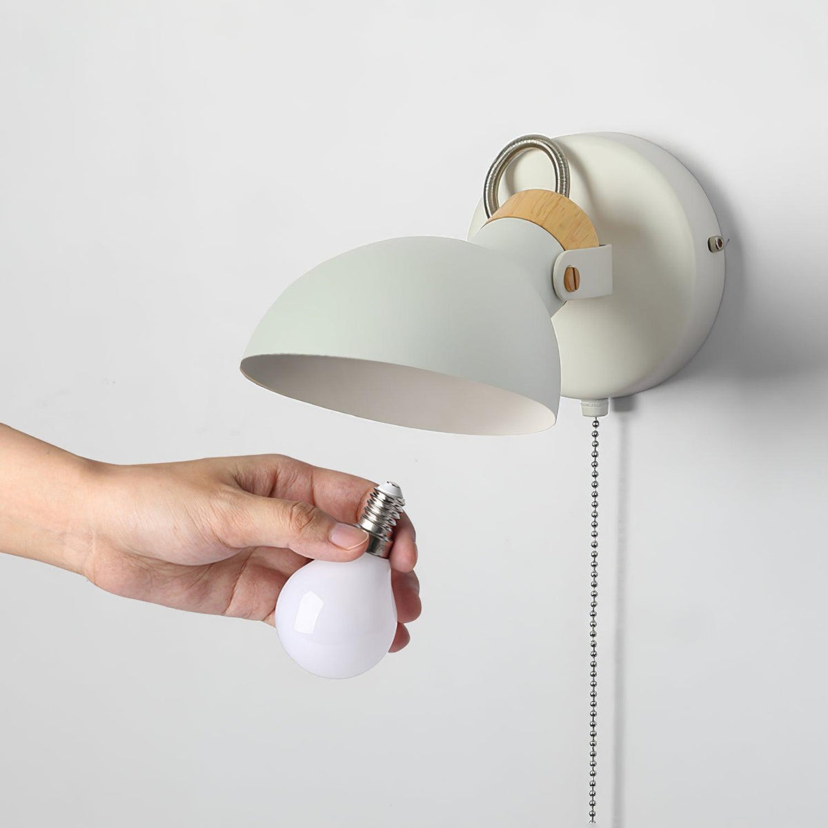 Livia elegantie Moderne minimalistische wandlamp