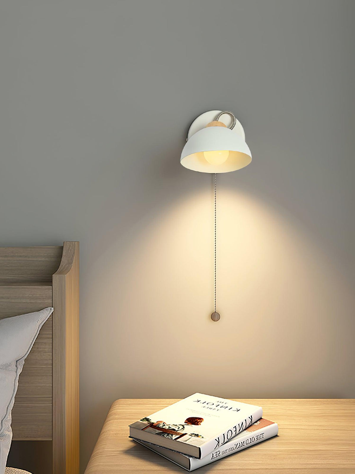Livia elegantie Moderne minimalistische wandlamp