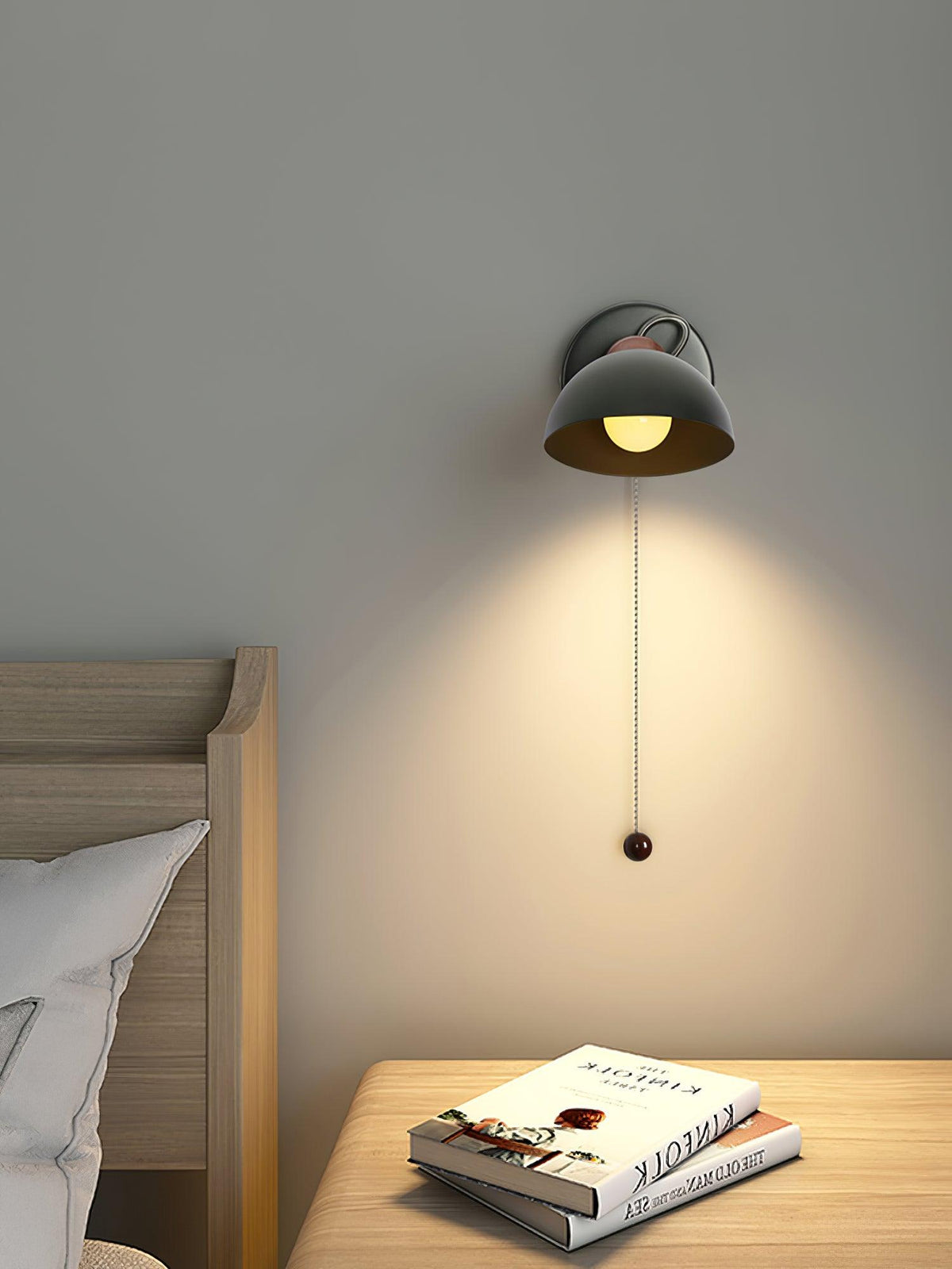 Livia elegantie Moderne minimalistische wandlamp