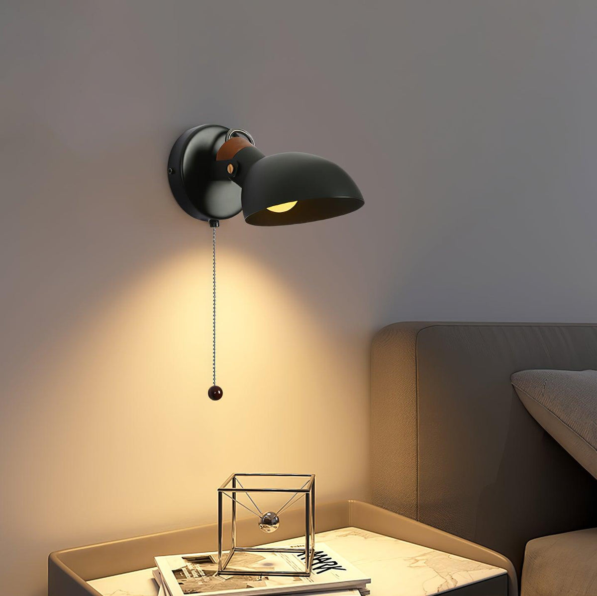 Livia elegantie Moderne minimalistische wandlamp