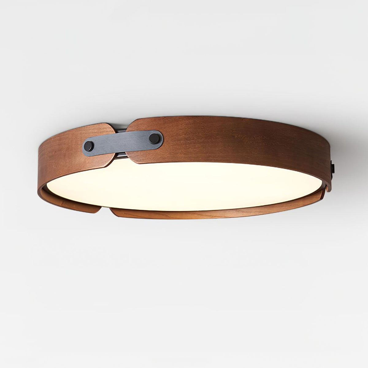 Sylarina Houten plafondlamp