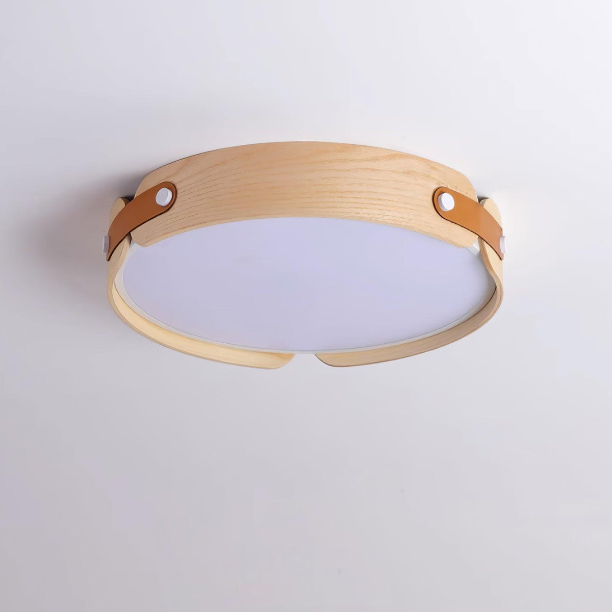 Sylarina Houten plafondlamp