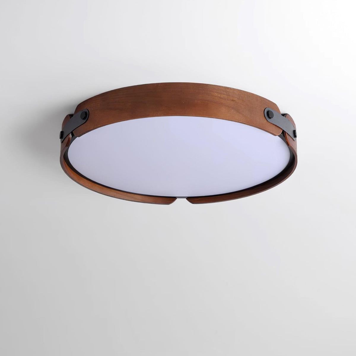 Sylarina Houten plafondlamp
