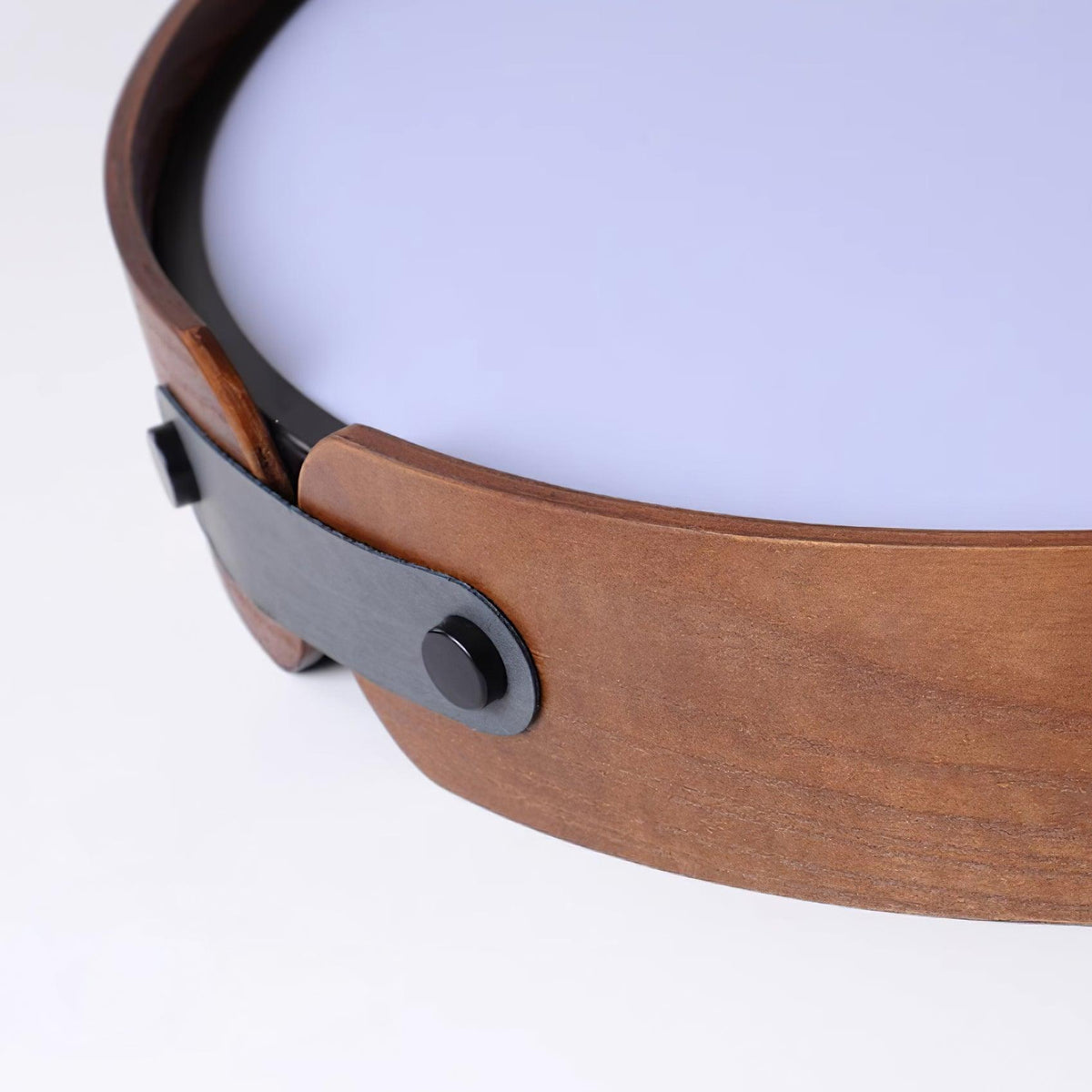 Sylarina Houten plafondlamp