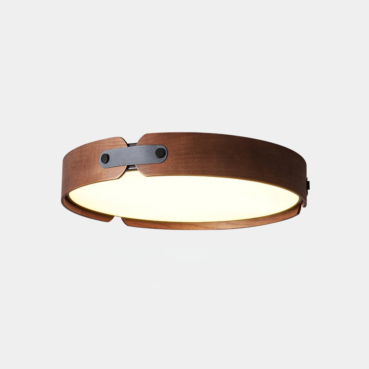 Sylarina Houten plafondlamp