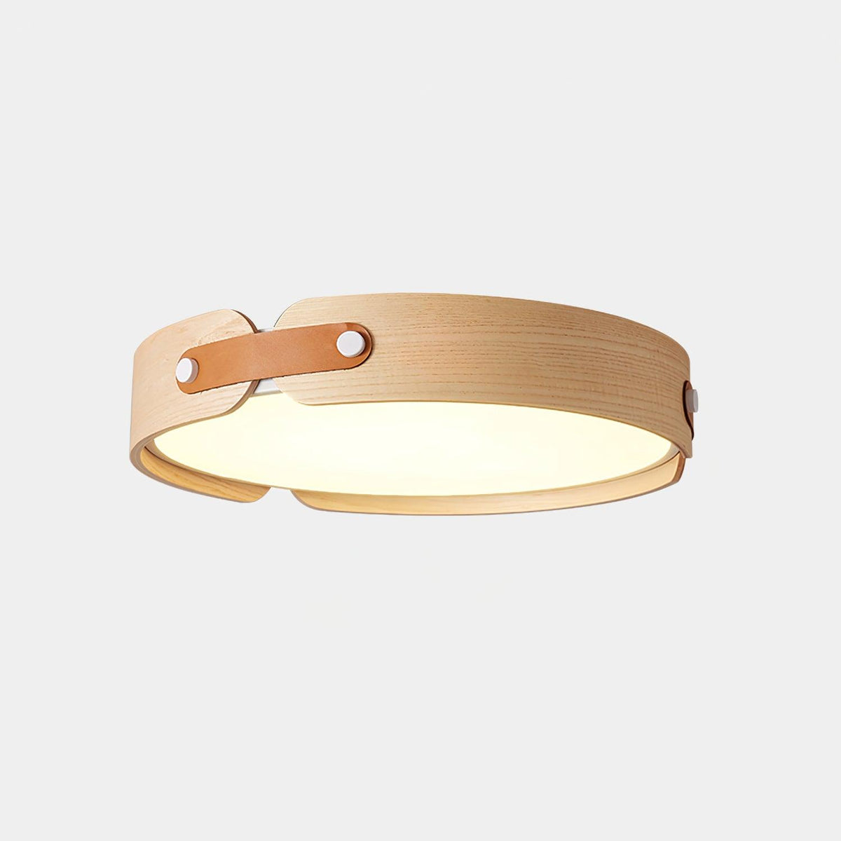 Sylarina Houten plafondlamp