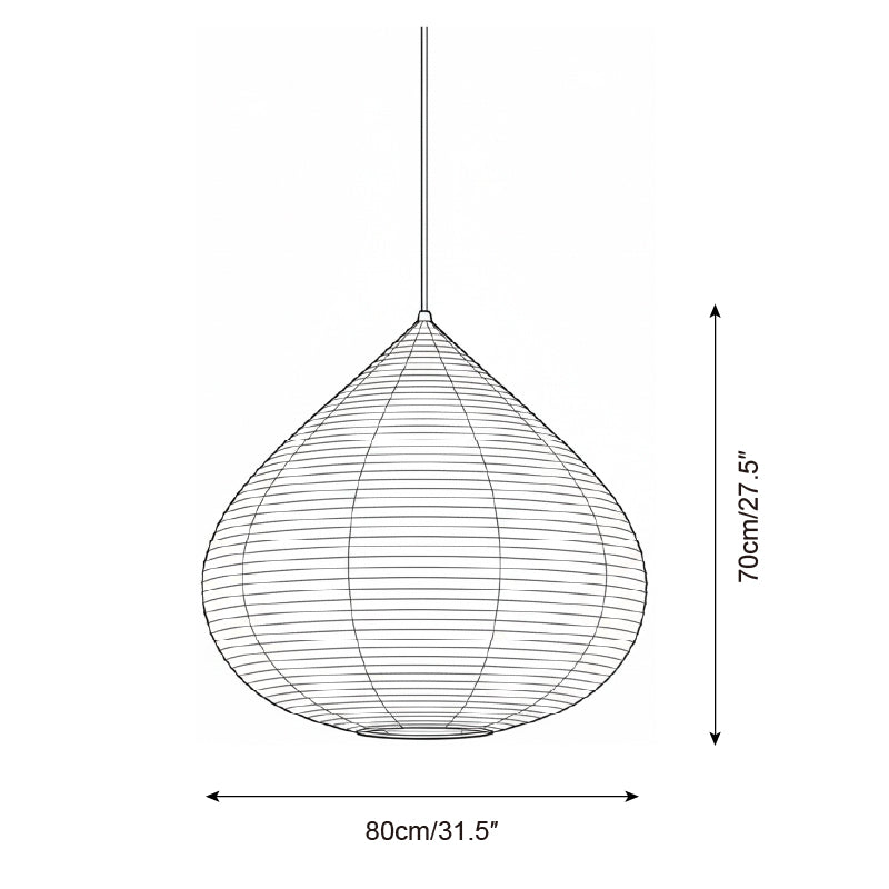 Rivenina hanglamp