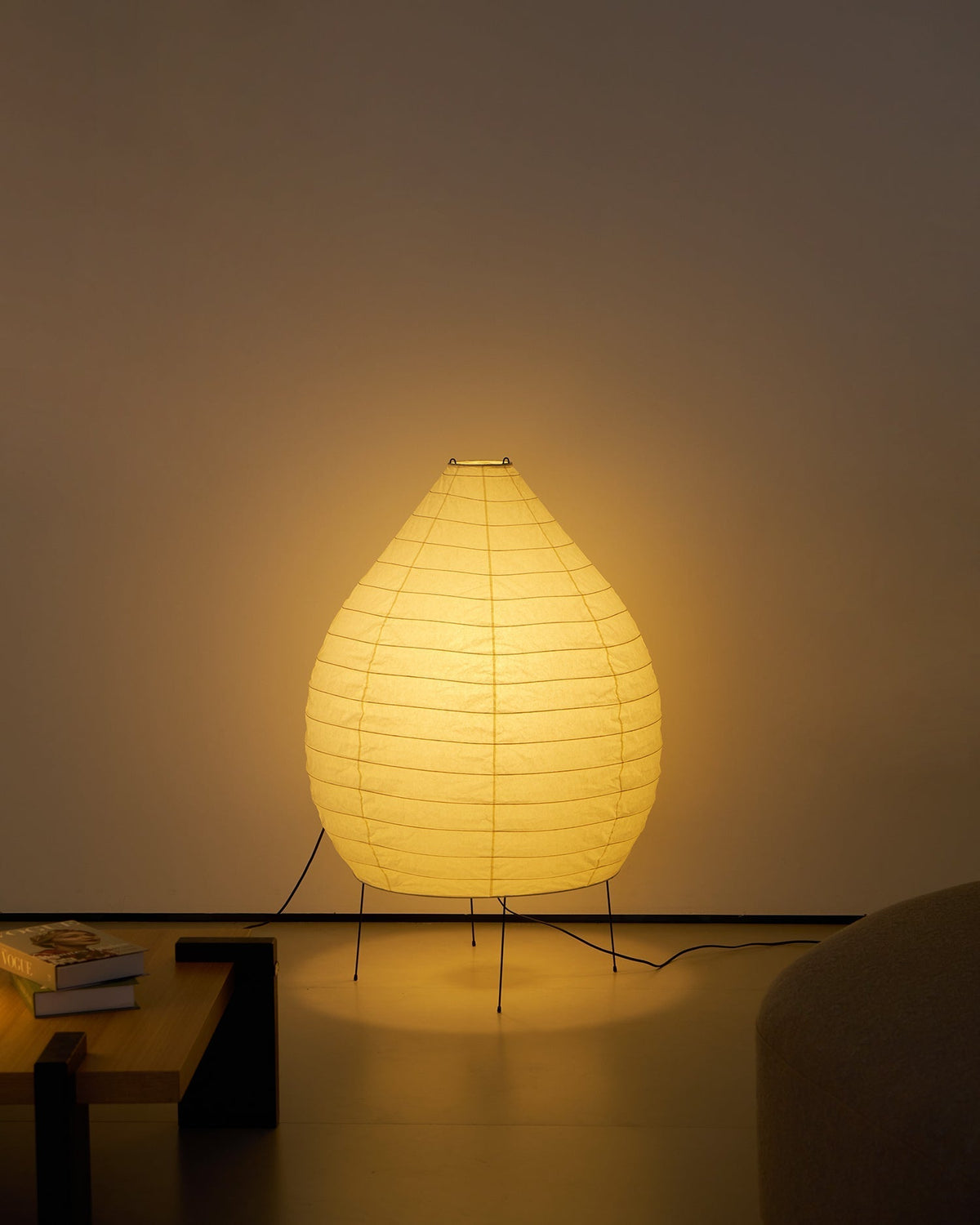 Viraiviella Moderne vloerlamp