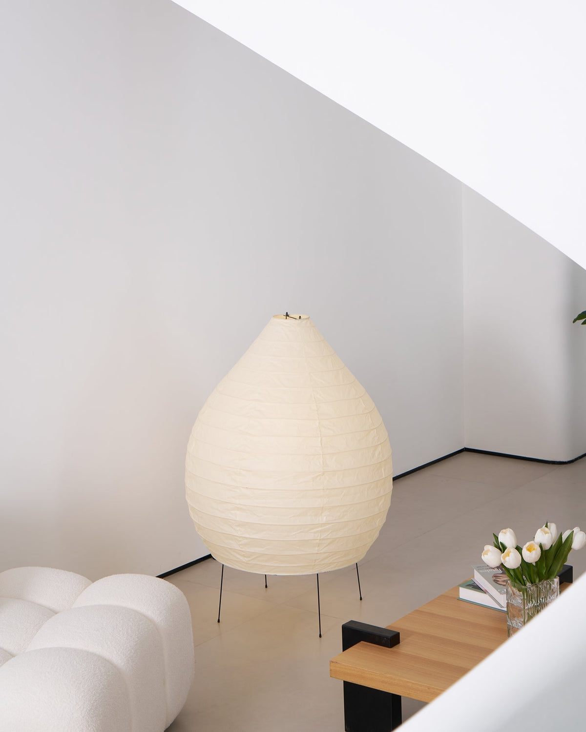 Viraiviella Moderne vloerlamp