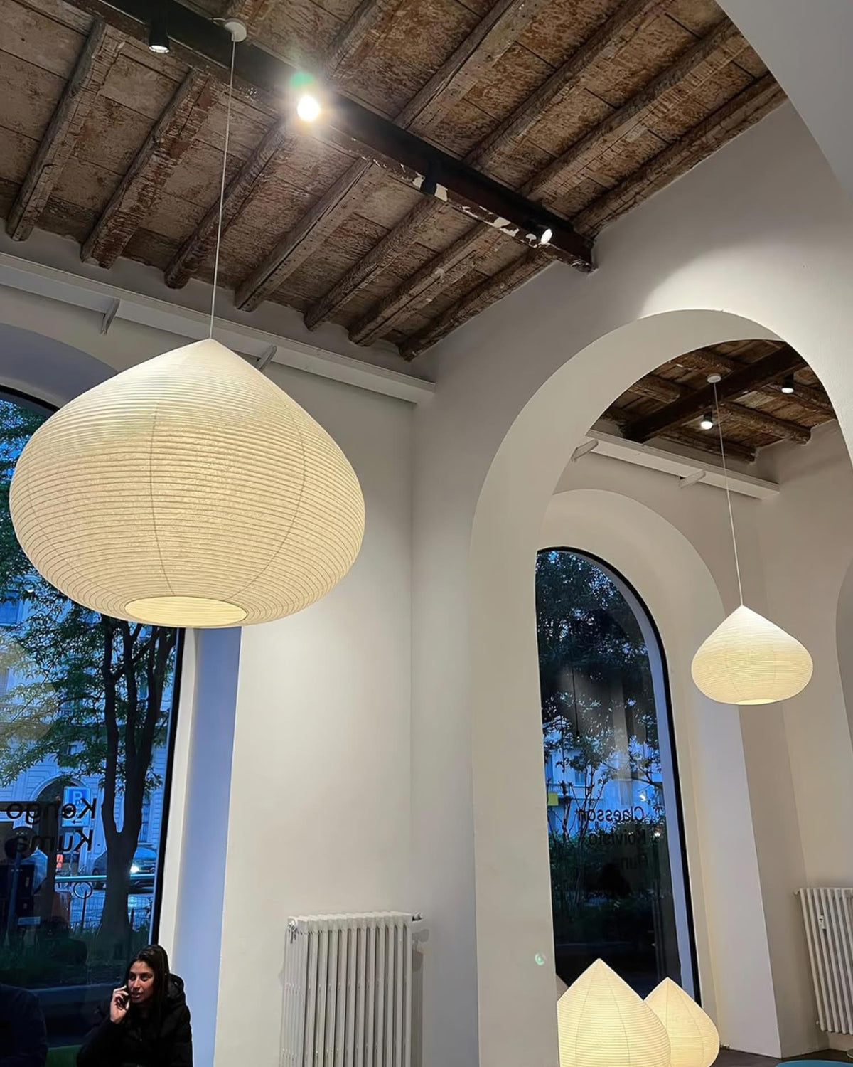 Rivenina hanglamp