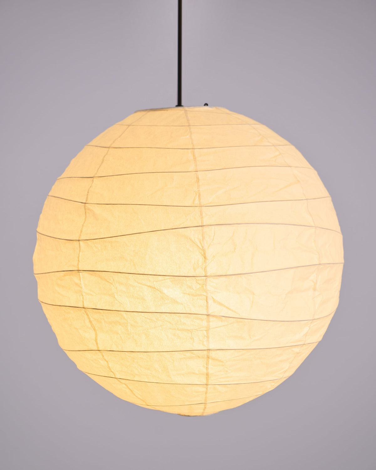Lunalora Vintage hanglamp van papier