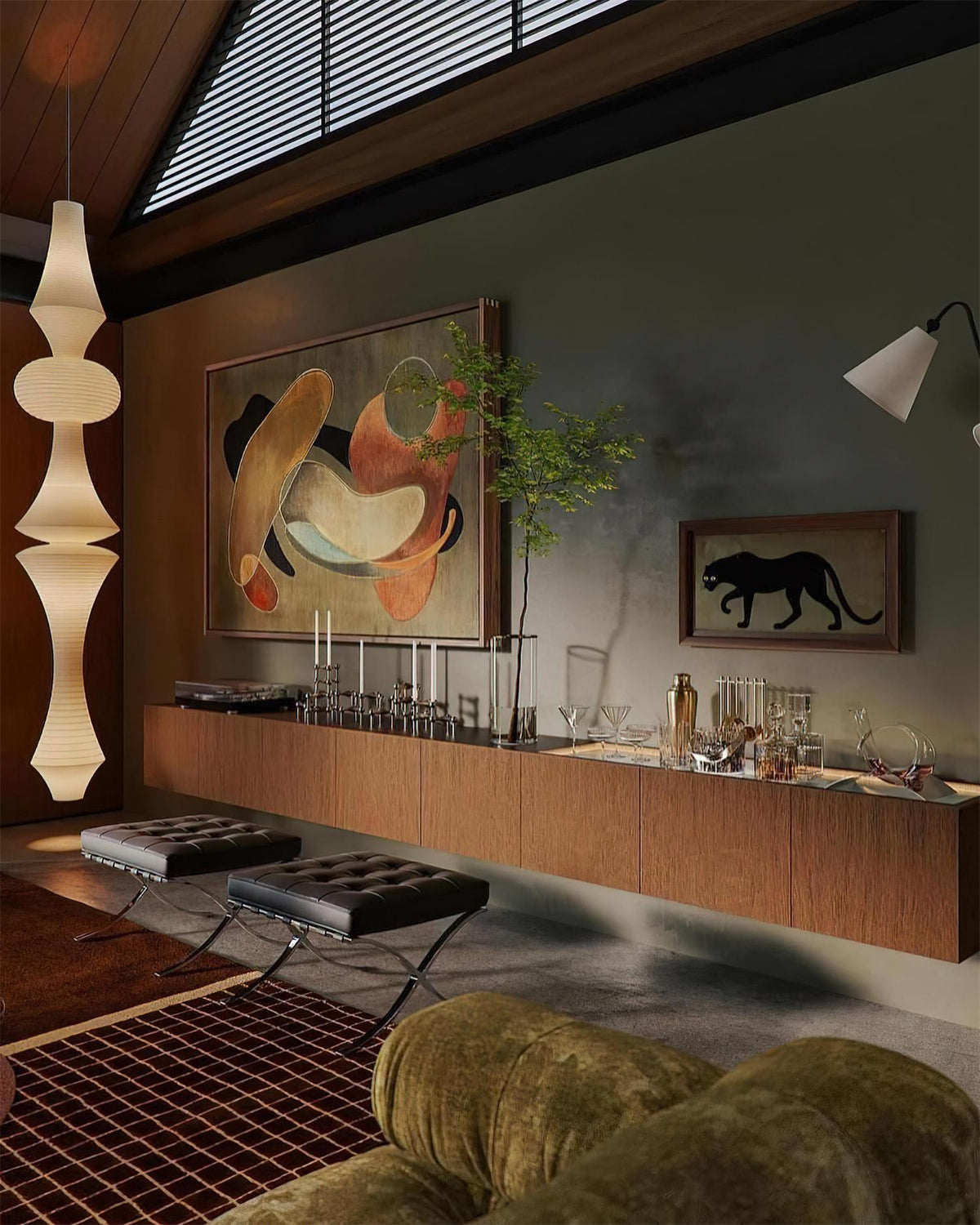 Orelerena hanglamp