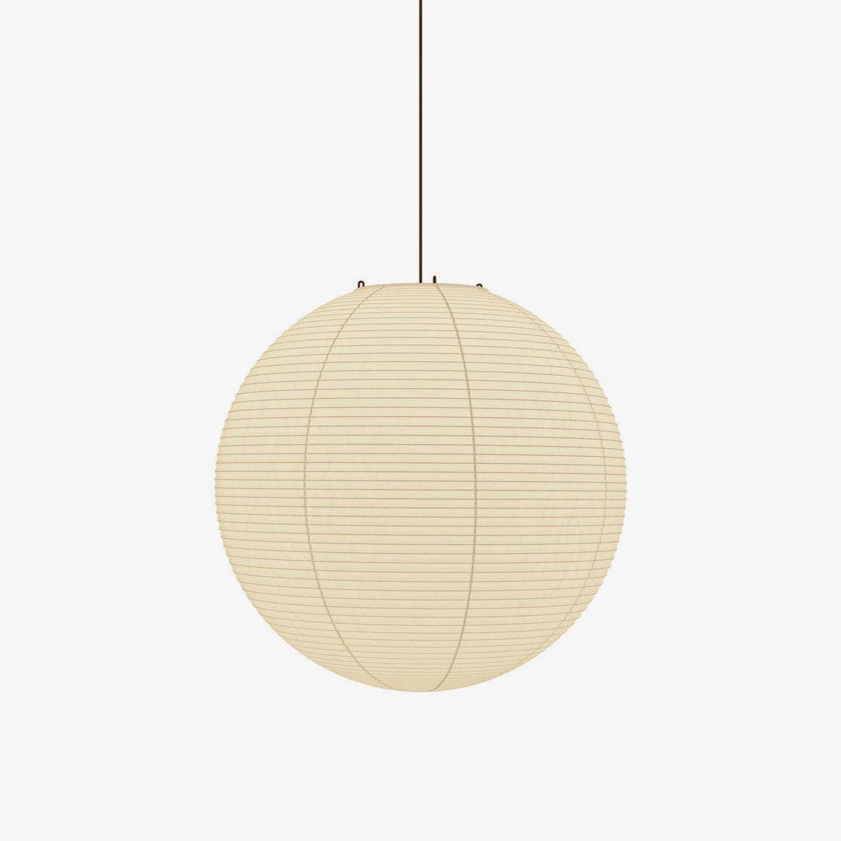 Noveno hanglamp met Washi-papier rond