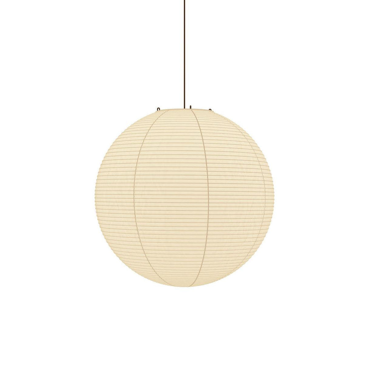 Noveno hanglamp met Washi-papier rond