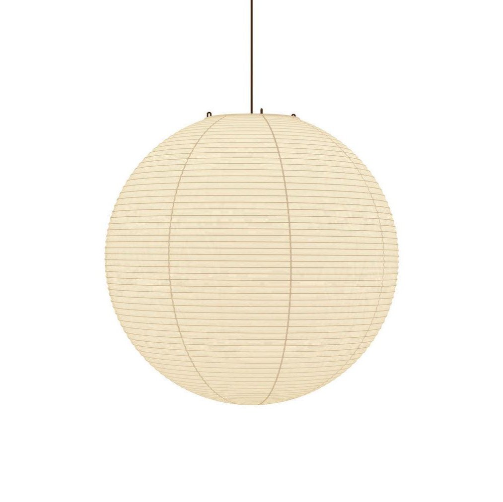 Noveno hanglamp met Washi-papier rond