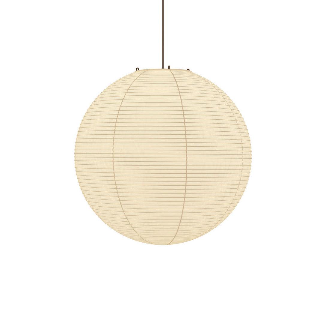 Noveno hanglamp met Washi-papier rond