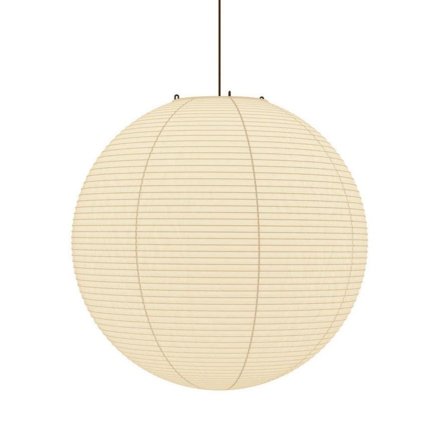 Noveno hanglamp met Washi-papier rond