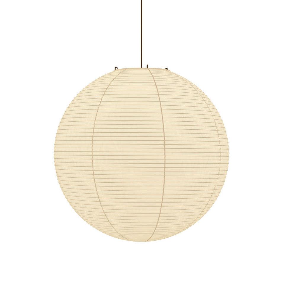 Noveno hanglamp met Washi-papier rond