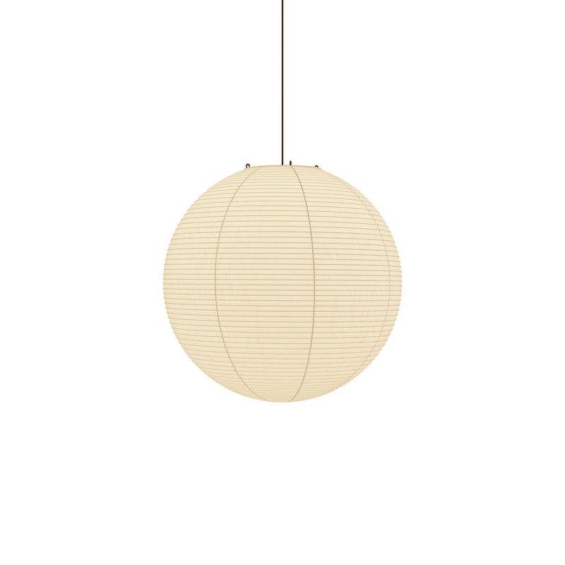 Noveno hanglamp met Washi-papier rond