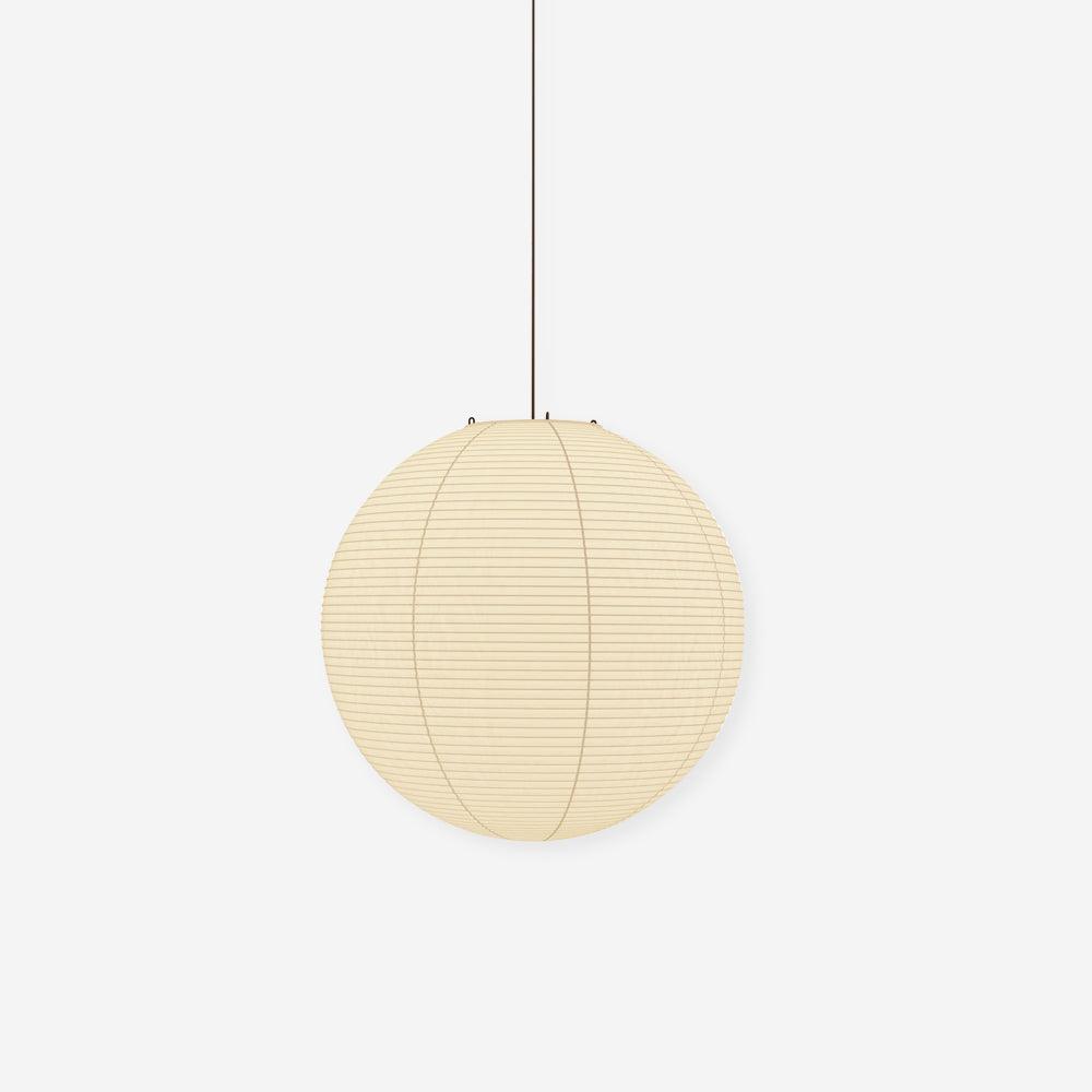 Noveno hanglamp met Washi-papier rond
