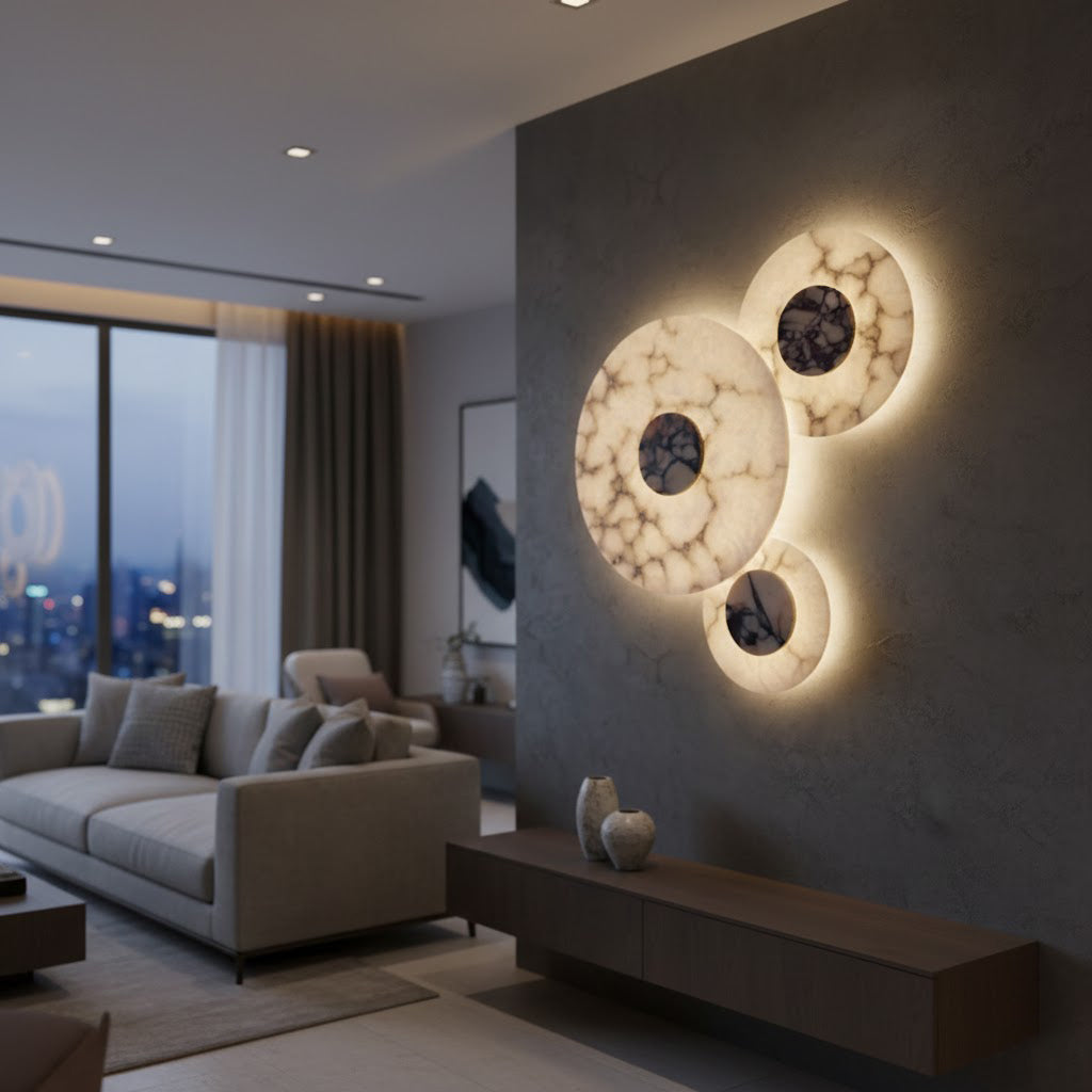 Viraisina wandlamp