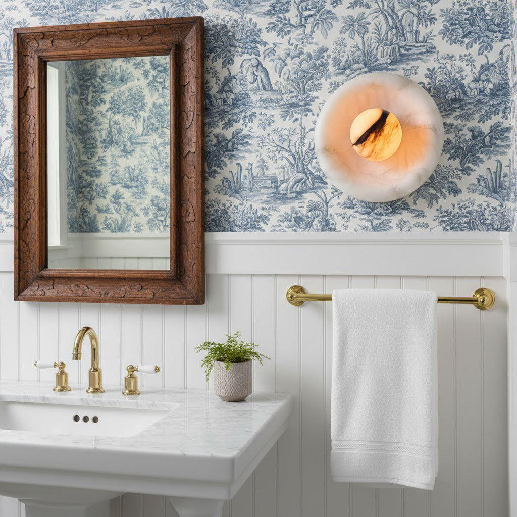 Leander wandlamp