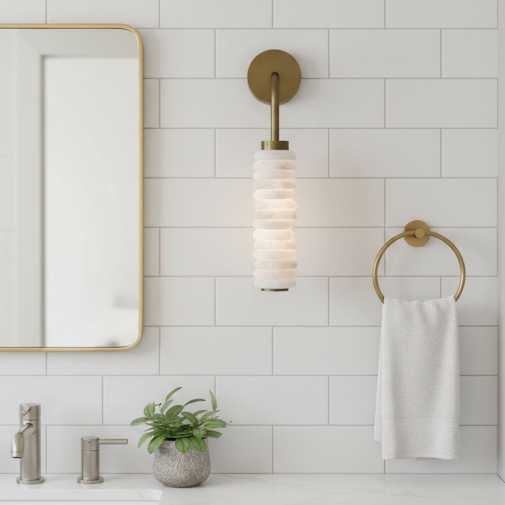 Rivaiella wandlamp