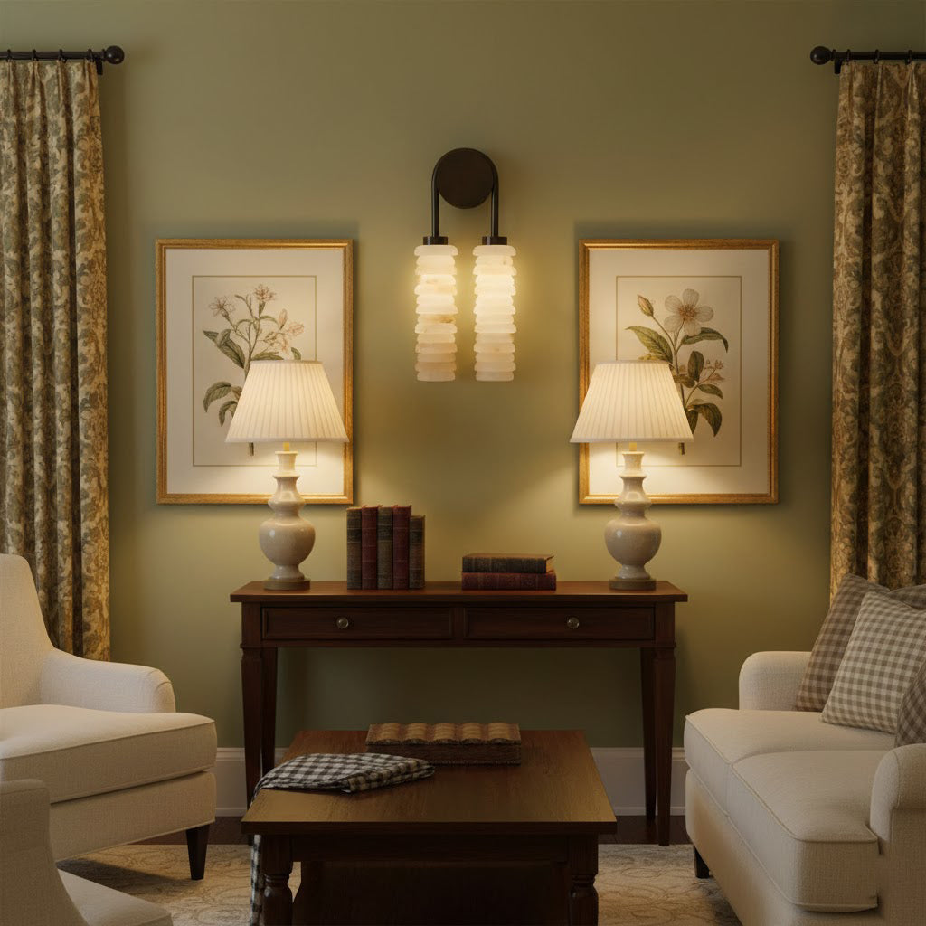Lioriella wandlamp