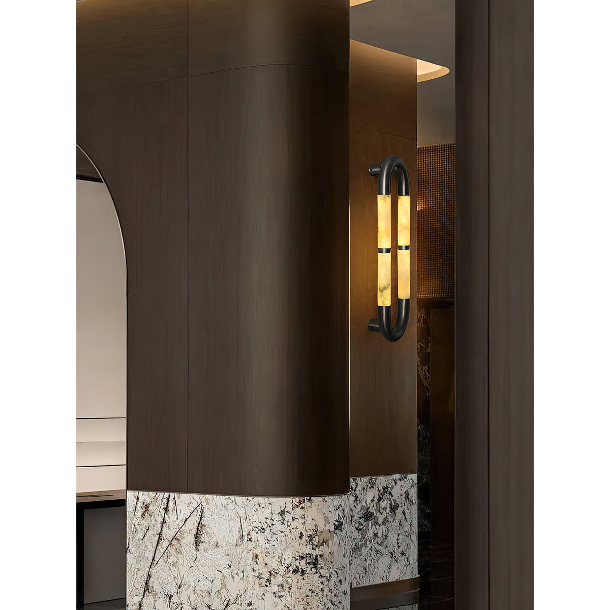 Velivelia wandlamp